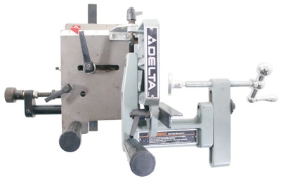 Delta International Machinery Company, Pittsburgh, Pennsylvania, No. 34-184: Univeral Tenoning Jig