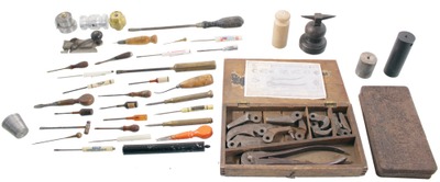 Assorted Makers: Misc. Ship Items Opportunity Lot