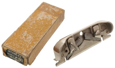Stanley Rule & Level, No. 79: Double Side Rabbet Plane