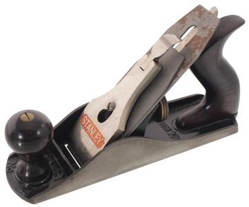 Stanley Rule & Level, No. 4: Extra Clean '"type 19" 'ng Plane