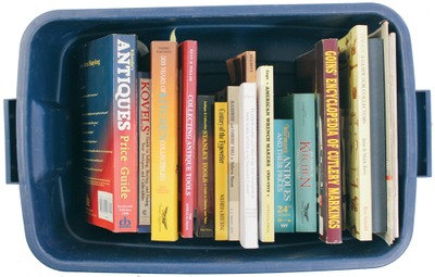 Assorted Makers: Lot Of Tool Related Reference Books