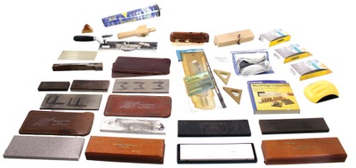 Assorted Makers: Modern Shop Items Opportunity Lot