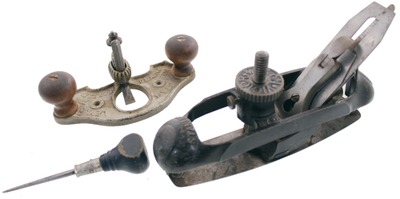 Stanley Rule & Level: Three Clean & Usable Woodworking Tools