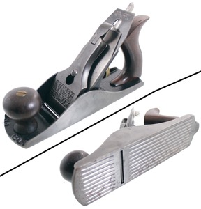 Stanley Rule & Level, No. 604 C: Early "Bedrock" Smoothing Plane