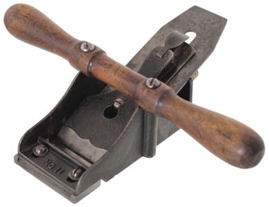 Stanley Rule & Level, No. 11: Beltmaker's Plane