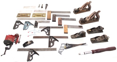 Assorted Makers: Woodworking Tools Opportunity Lot