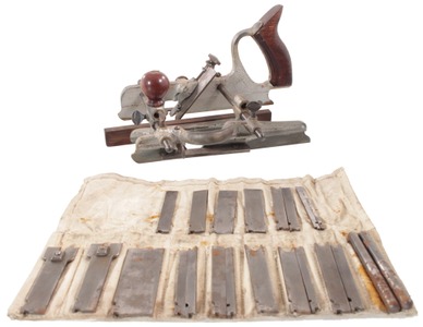 Sears, Roebuck & Company, Chicago, Illinois, No. 3728: Multi-Pupose Combination Plane