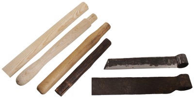 Unmarked: 12" & 13" Riving Froes