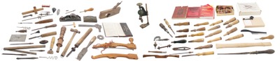 Assorted Makers: Misc. Hand Tools Opportunity Lot