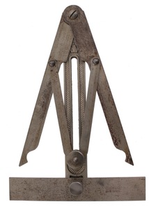 Stanley Rule & Level, No. 30: Angle Divider Bevel