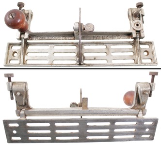 Stanley Rule & Level, No. 386: Clean & Complete Jointer Gauge