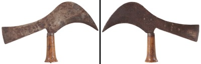 Unmarked: Early European Type Bill Hook