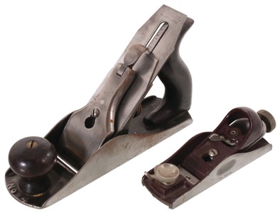 Stanley Rule & Level: Two Clean & Usable Woodworking Plane