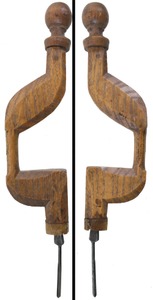 Unmarked: Diminutive Scandinav Ian Bit Brace