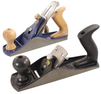 Assorted Makers: Two English Mkr. Smooth Planes