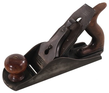 Sargent & Company, New Haven, Connecticut, No. 410: Extra Clean Hvy. Smoothing Plane
