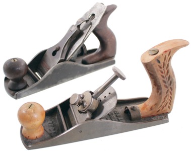 Assorted Makers: Two Uncommon 20th Century Planes