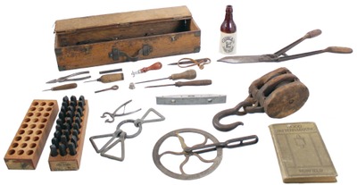 Assorted Makers: Shop & |hh Items Opportunity Lot