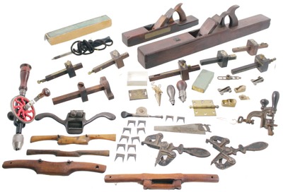 Assorted Makers: Misc. Shop Items Opportunity Lot