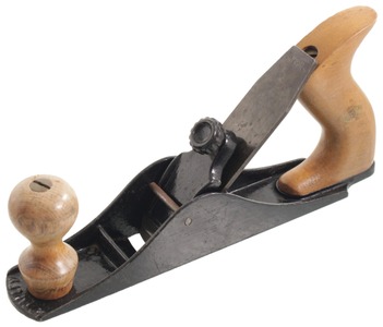 Stanley Rule & Level, No. 40: Beech Hdle. Scrub Plane