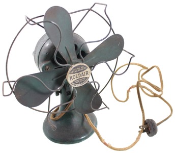 Knapp Monarch Co./Belleville, Il No. K8, No. K8: Extra Clean 8" Electric Fan