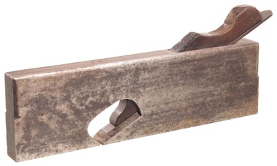 Unmarked: Classic British 3/4" Shoulder Plane