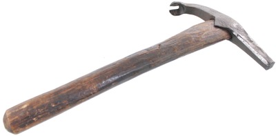 Unmarked: Massive Ocagon Poll Claw Hammer