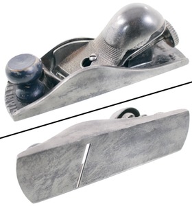 Stanley Rule & Level, No. 140: Skew Blade Block Woodworking Plane