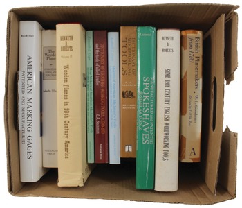 Assorted Makers: Lot Of Tool Related Reference Books