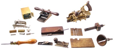 Assorted Makers: Misc. Hand Tools Opportunity Lot