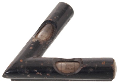 L.S. Starrett Company, Athol, Massachusetts: Rare Military Use "V" Shape Level