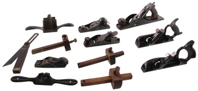 Assorted Makers: |id Woodwkg. Tools Opportunity Lot