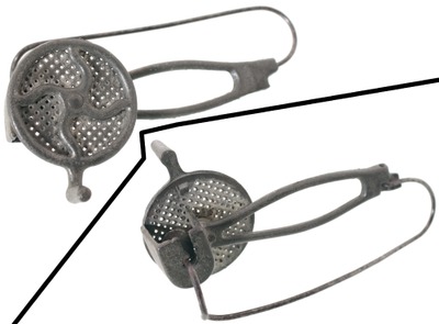 Unmarked: The "Family" Nutmeg Grater