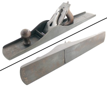 Stanley Rule & Level, No. 8: Sound & Usable '"type 13" 'nter Plane
