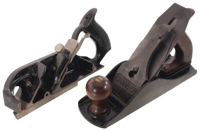 Stanley Rule & Level: Two Clean & Usable Woodworking Planes