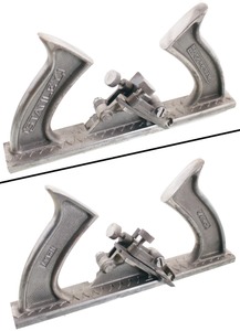 Stanley Rule & Level, No. 147: Cast Iron T. & G. Plane