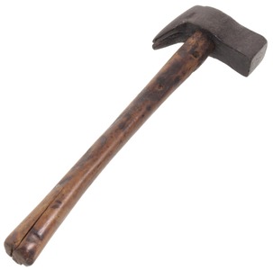 Unmarked: Early European Claw Hammer