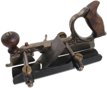Stanley Rule & Level: Orig. Nosing Attach. For #45 & 55 Planes