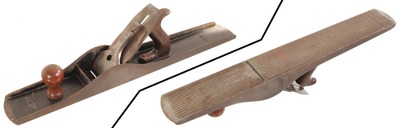 Stanley Rule & Level, No. 8 C: "Type 12" 24" Jointer Plane