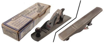 Sears, Roebuck & Company, Chicago, Illinois, No. 3748: Extra Clean "Craftsman" Fore Plane