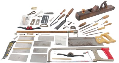 Assorted Makers: Misc. Hand Tools Opportunity Lot