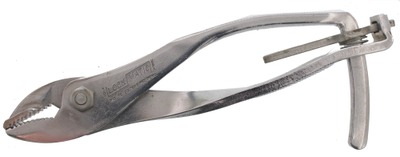 Sarvie Tool Company, Alexandria, Minnesota: Sarvie's Patent Lock Ing Pliers