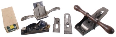 Stanley Rule & Level: Lot Of Three Clean Woodworking Tools