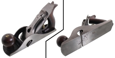 Stanley Rule & Level, No. 10 1/2: Carriage Maker's Rabbet Plane
