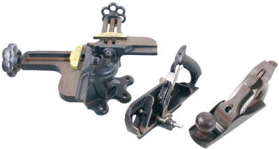 Stanley Rule & Level: Three Clean & Usable Woodworking Tools