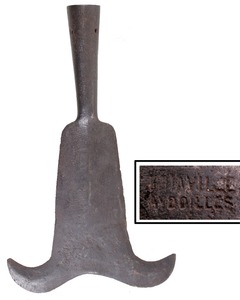 Thiaville/Aydoilles, France: Unus. Double Hook Billhook