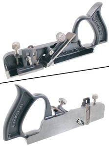 Stanley Rule & Level, No. 39: Clean And Complete 7/8" Dado Plane