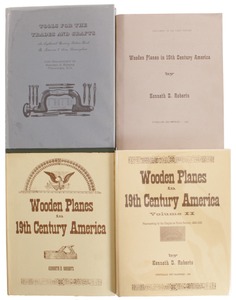 Kenneth D. Roberts, Fitzwilliam, New Hampshire: Four Out Of Print Reference Book