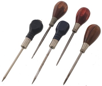 Unmarked: Five Extra Clean Scratch Awl