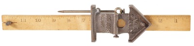 Stanley Rule & Level, No. 1: "Odd Jobs" Patent Combination Tool